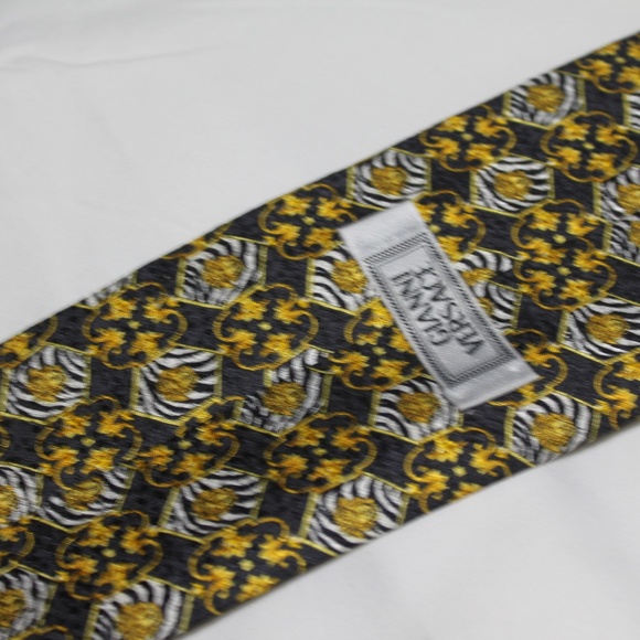 Versace Tie (Genuine) - Picture 1 of 4